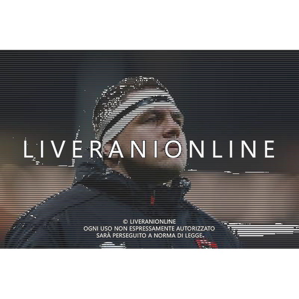 Guilhem Guirado - 27.12.2015 - Toulouse / Toulon - 11e journee Top 14 Photo : Manuel Blondeau / Icon Sport AG ALDO LIVERANI SAS ONLY ITALY