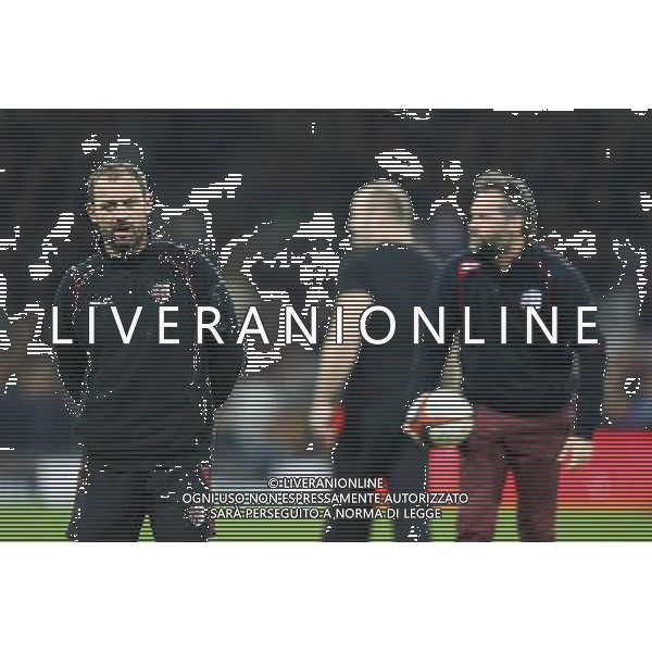 Jean Baptiste Elissalde - 27.12.2015 - Toulouse / Toulon - 11e journee Top 14 Photo : Manuel Blondeau / Icon Sport AG ALDO LIVERANI SAS ONLY ITALY