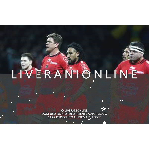 Ma a Nonu - 27.12.2015 - Toulouse / Toulon - 11e journee Top 14 Photo : Manuel Blondeau / Icon Sport AG ALDO LIVERANI SAS ONLY ITALY