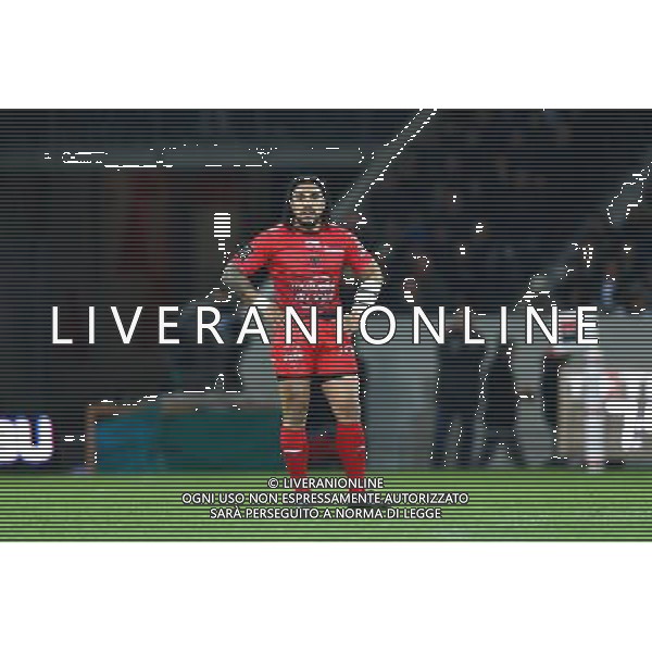 Ma a Nonu - 27.12.2015 - Toulouse / Toulon - 11e journee Top 14 Photo : Manuel Blondeau / Icon Sport AG ALDO LIVERANI SAS ONLY ITALY