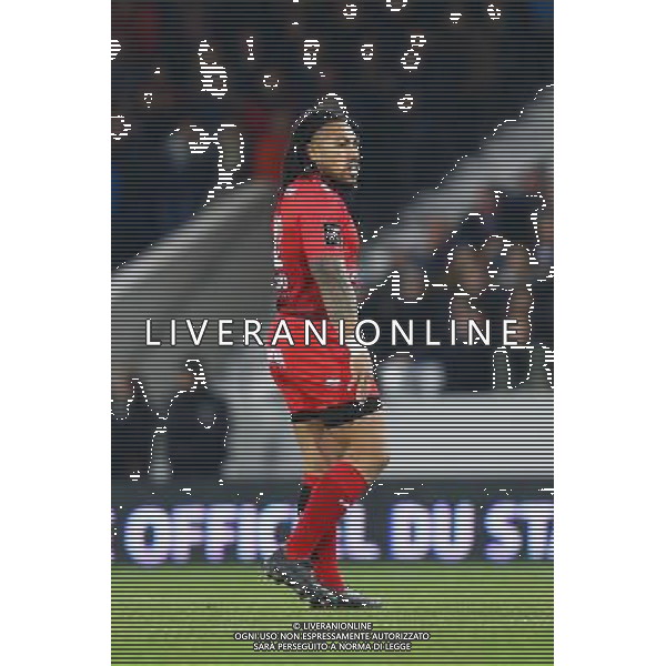 Ma a Nonu - 27.12.2015 - Toulouse / Toulon - 11e journee Top 14 Photo : Manuel Blondeau / Icon Sport AG ALDO LIVERANI SAS ONLY ITALY