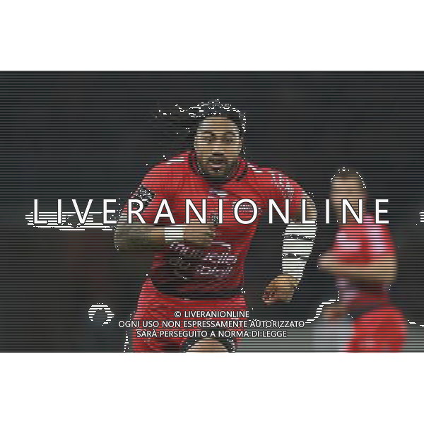 Ma a Nonu - 27.12.2015 - Toulouse / Toulon - 11e journee Top 14 Photo : Manuel Blondeau / Icon Sport AG ALDO LIVERANI SAS ONLY ITALY