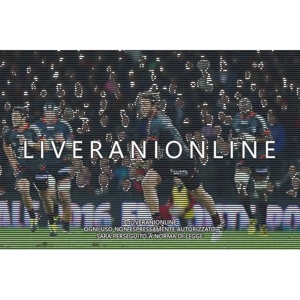 Maxime Medard - 27.12.2015 - Toulouse / Toulon - 11e journee Top 14 Photo : Manuel Blondeau / Icon Sport AG ALDO LIVERANI SAS ONLY ITALY