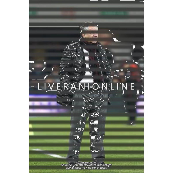 Rene Bouscatel - 27.12.2015 - Toulouse / Toulon - 11e journee Top 14 Photo : Manuel Blondeau / Icon Sport AG ALDO LIVERANI SAS ONLY ITALY