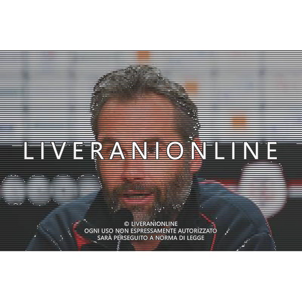 Ugo Mola - 27.12.2015 - Toulouse / Toulon - 11e journee Top 14 Photo : Manuel Blondeau / Icon Sport AG ALDO LIVERANI SAS ONLY ITALY