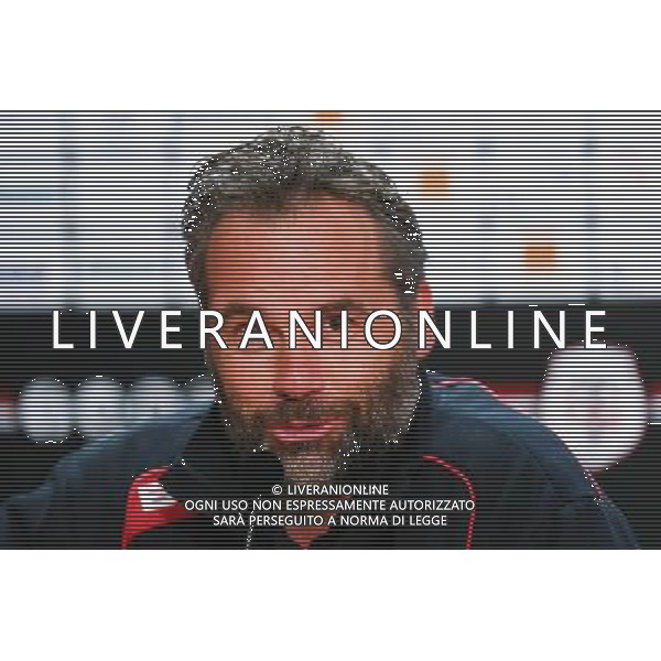 Ugo Mola - 27.12.2015 - Toulouse / Toulon - 11e journee Top 14 Photo : Manuel Blondeau / Icon Sport AG ALDO LIVERANI SAS ONLY ITALY