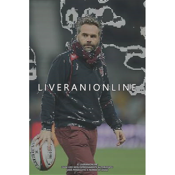 Ugo Mola - 27.12.2015 - Toulouse / Toulon - 11e journee Top 14 Photo : Manuel Blondeau / Icon Sport AG ALDO LIVERANI SAS ONLY ITALY