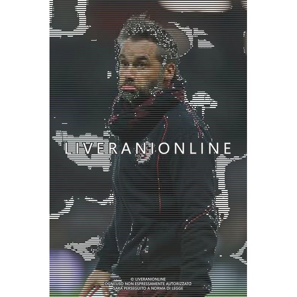 Ugo Mola - 27.12.2015 - Toulouse / Toulon - 11e journee Top 14 Photo : Manuel Blondeau / Icon Sport AG ALDO LIVERANI SAS ONLY ITALY