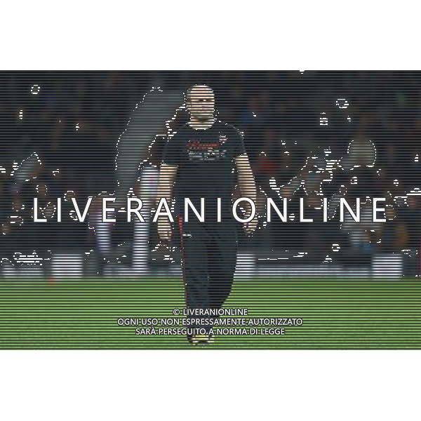 William Servat - 27.12.2015 - Toulouse / Toulon - 11e journee Top 14 Photo : Manuel Blondeau / Icon Sport AG ALDO LIVERANI SAS ONLY ITALY