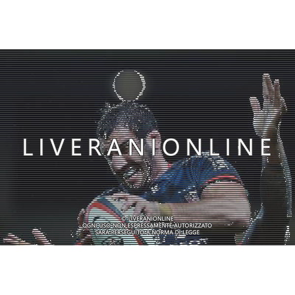 Yoann Maestri - 27.12.2015 - Toulouse / Toulon - 11e journee Top 14 Photo : Manuel Blondeau / Icon Sport AG ALDO LIVERANI SAS ONLY ITALY