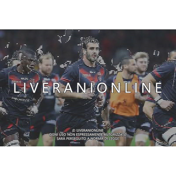 Yoann Maestri - 27.12.2015 - Toulouse / Toulon - 11e journee Top 14 Photo : Manuel Blondeau / Icon Sport AG ALDO LIVERANI SAS ONLY ITALY