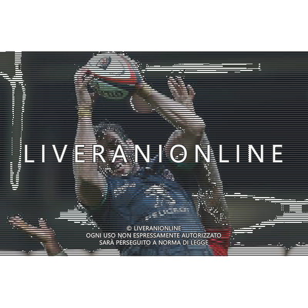 Yoann Maestri - 27.12.2015 - Toulouse / Toulon - 11e journee Top 14 Photo : Manuel Blondeau / Icon Sport AG ALDO LIVERANI SAS ONLY ITALY