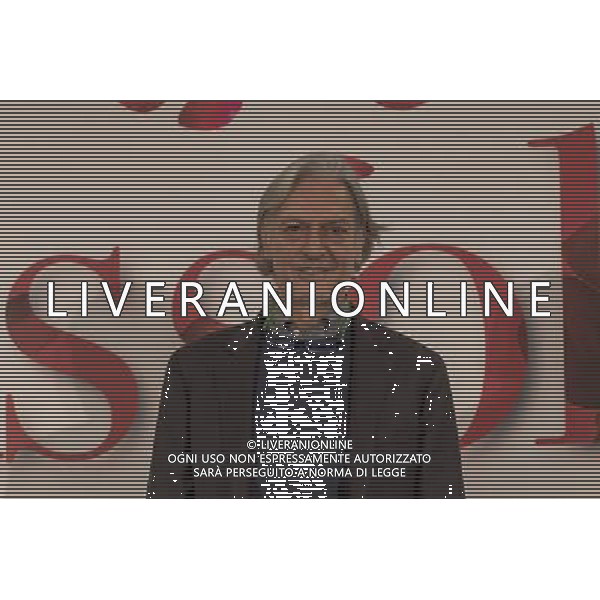Photocall del film \'Assolo\' Roma - 28.12.2015 Hotel St Regis - nella foto: Gigio Alberti / Ph. Corradetti - AG. Aldo Liverani