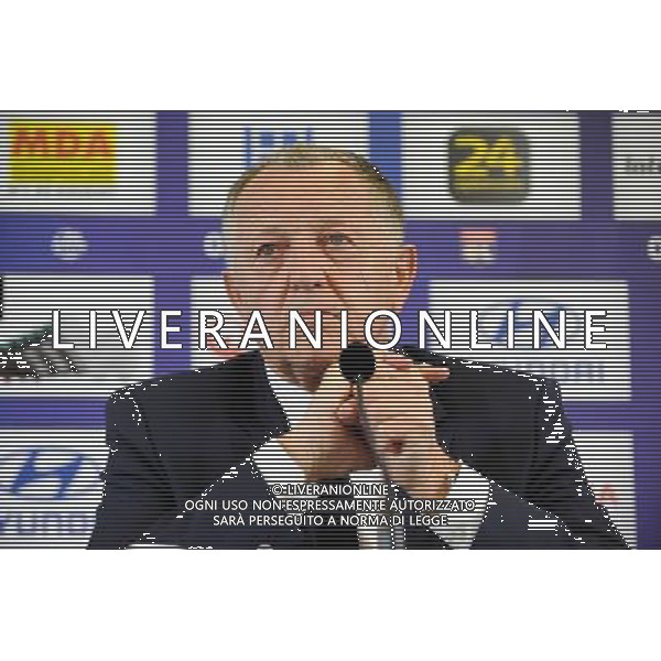 Jean Michel AULAS - 28.12.2015 - Conference de presse de Lyon - Nouvel entraineur Photo : Jean Paul Thomas / Icon Sport AG ALDO LIVERANI SAS