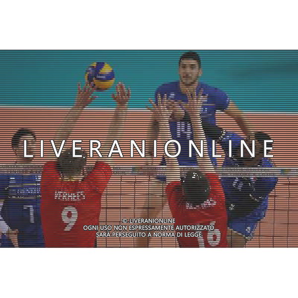 Ervin NGAPETH - 29.12.2015 - France / Belgique - Match de preparation -Tours Photo : Vincent Michel / Icon Sport AG ALDO LIVERANI SAS