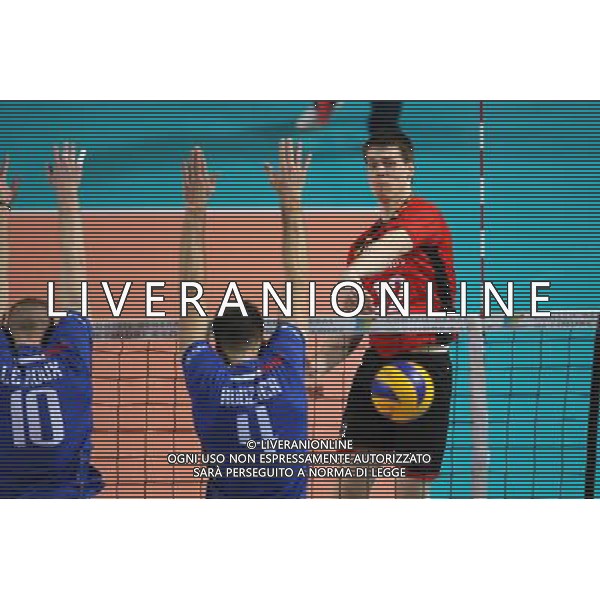 Gert VAN WALLE - 29.12.2015 - France / Belgique - Match de preparation -Tours Photo : Vincent Michel / Icon Sport AG ALDO LIVERANI SAS