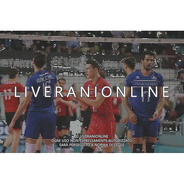 Jenia GREBENNIKOV - 29.12.2015 - France / Belgique - Match de preparation -Tours Photo : Vincent Michel / Icon Sport AG ALDO LIVERANI SAS