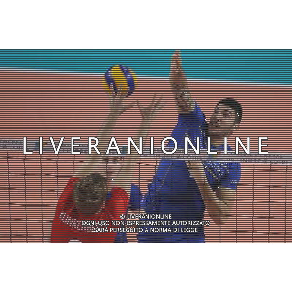 Nicolas LE GOFF / Kevin KLINKENBERG - 29.12.2015 - France / Belgique - Match de preparation -Tours Photo : Vincent Michel / Icon Sport AG ALDO LIVERANI SAS