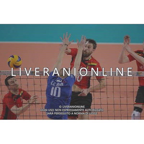 Simon VAN DER VOORDE - 29.12.2015 - France / Belgique - Match de preparation -Tours Photo : Vincent Michel / Icon Sport AG ALDO LIVERANI SAS