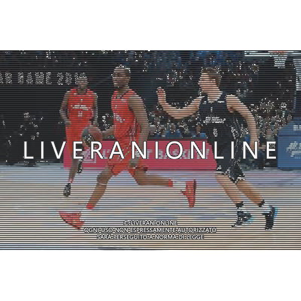 Rodrigue BEAUBOIS - 30.12.2015 - All Star Game Photo : Nolwenn Le Gouic / Icon Sport /AGENZIA ALDO LIVERANI SAS - - ITALY ONLY - EDITORIAL USE ONLY -