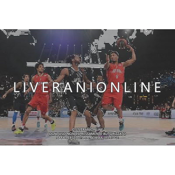 Andrew ALBICY - 30.12.2015 - All Star Game Photo : Nolwenn Le Gouic / Icon Sport /AGENZIA ALDO LIVERANI SAS - - ITALY ONLY - EDITORIAL USE ONLY -