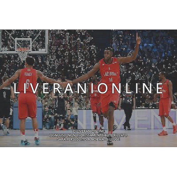 Mouhammadou JAITEH - 30.12.2015 - All Star Game Photo : Nolwenn Le Gouic / Icon Sport /AGENZIA ALDO LIVERANI SAS - - ITALY ONLY - EDITORIAL USE ONLY -