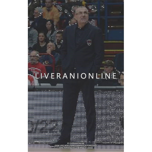 Beko Lega Basket Serie A 2015/2016 Giornata 15 Milano - 02.01.2016 EA7 Emporio Armani Milano-Banco di Sardegna Sassari Nella Foto:repesa /Ph.Vitez-Ag. Aldo Liverani