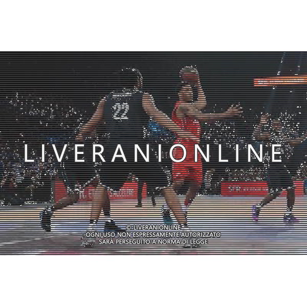 Andrew ALBICY - 30.12.2015 - All Star Game Photo : Nolwenn Le Gouic / Icon Sport /AGENZIA ALDO LIVERANI SAS - ITALY ONLY - EDITORIAL USE ONLY -
