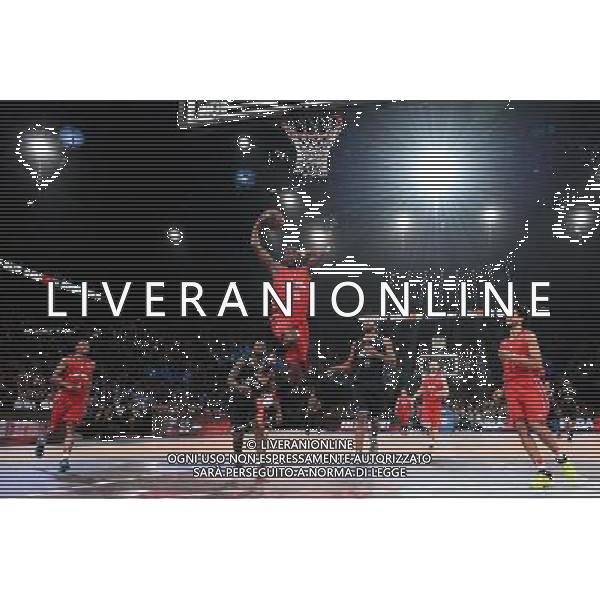 Nobel BOUNGOU COLO - 30.12.2015 - All Star Game Photo : Nolwenn Le Gouic / Icon Sport /AGENZIA ALDO LIVERANI SAS - ITALY ONLY - EDITORIAL USE ONLY -
