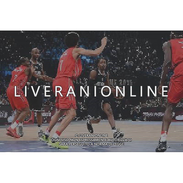 Mykal RILEY - 30.12.2015 - All Star Game Photo : Nolwenn Le Gouic / Icon Sport /AGENZIA ALDO LIVERANI SAS - ITALY ONLY - EDITORIAL USE ONLY -