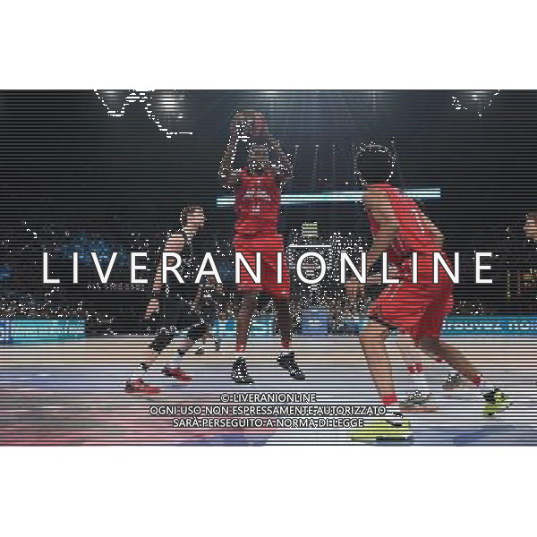 Mouhammadou JAITEH - 30.12.2015 - All Star Game Photo : Nolwenn Le Gouic / Icon Sport /AGENZIA ALDO LIVERANI SAS - ITALY ONLY - EDITORIAL USE ONLY -