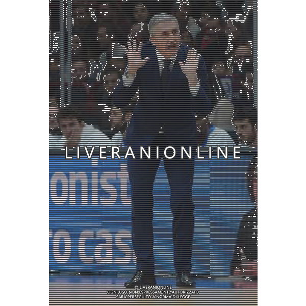 Beko Lega Basket Serie A 2015/2016 Giornata 15 Milano - 02.01.2016 EA7 Emporio Armani Milano-Banco di Sardegna Sassari Nella Foto:Calvani Marco /Ph.Vitez-Ag. Aldo Liverani