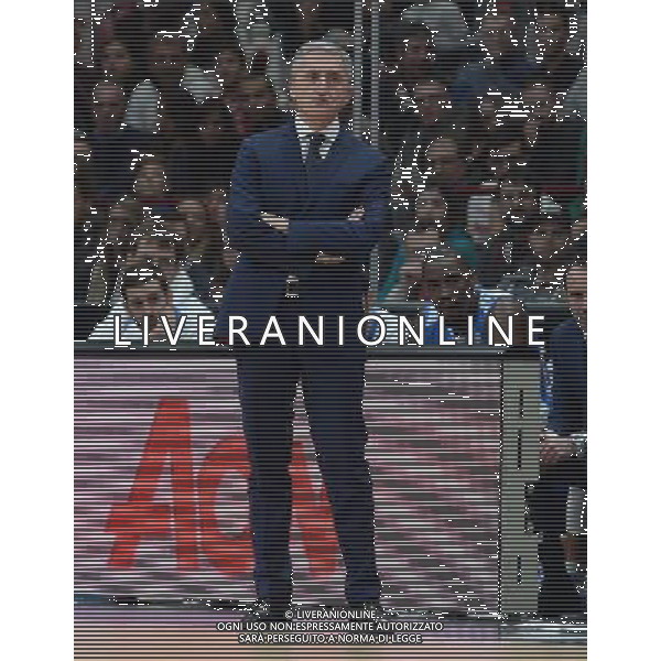 Beko Lega Basket Serie A 2015/2016 Giornata 15 Milano - 02.01.2016 EA7 Emporio Armani Milano-Banco di Sardegna Sassari Nella Foto:Calvani Marco /Ph.Vitez-Ag. Aldo Liverani
