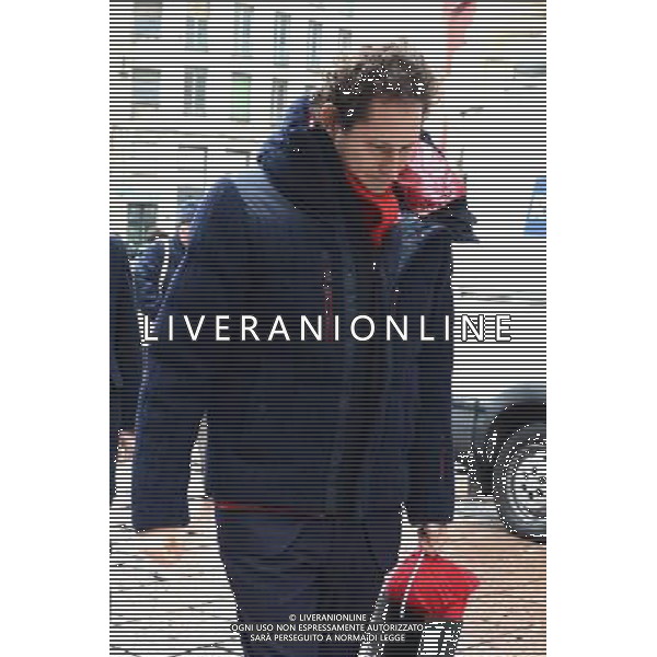 MILANO 04/01/2016 BORSA DI MILANO PRIMO GIORNO DI QUOTAZIONE AZIONI DELLA FERRARI NELLA FOTO John Elkann FOTO ALDO GAZZANIGA-AG ALDO LIVERANI SAS