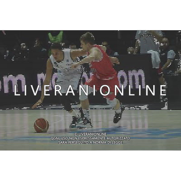 OBIETTIVO LAVORO BOLOGNA - GRISSIN BON REGGIO EMILIA CAMPIONATO BASKET SERIE A1 - 03 GENNAIO 2016 NELLA FOTO GADDY ©optimafoto/AGENZIA ALDO LIVERANI SAS