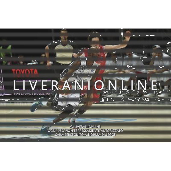 OBIETTIVO LAVORO BOLOGNA - GRISSIN BON REGGIO EMILIA CAMPIONATO BASKET SERIE A1 - 03 GENNAIO 2016 NELLA FOTO FELLS ©optimafoto/AGENZIA ALDO LIVERANI SAS