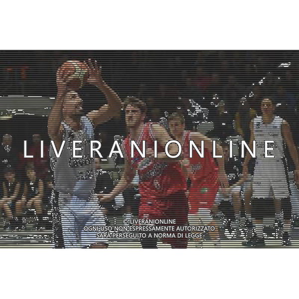 OBIETTIVO LAVORO BOLOGNA - GRISSIN BON REGGIO EMILIA CAMPIONATO BASKET SERIE A1 - 03 GENNAIO 2016 NELLA FOTO MAZZOLA ©optimafoto/AGENZIA ALDO LIVERANI SAS