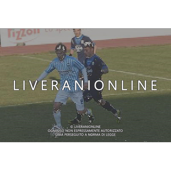 MEZZOLARA - SPAL PARTITA AMICHEVOLE 30 DICEMBRE 2015 NELLA FOTO DE VITIS ©optima foto/AGENZIA ALDO LIVERANI SAS