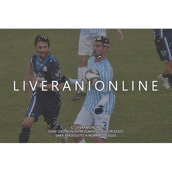 MEZZOLARA - SPAL PARTITA AMICHEVOLE 30 DICEMBRE 2015 NELLA FOTO CECCARONI ©optima foto/AGENZIA ALDO LIVERANI SAS