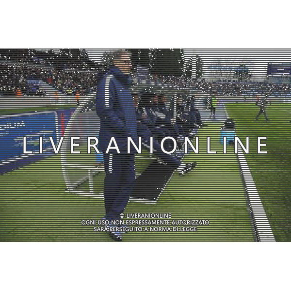 Laurent BLANC - 03.01.2016 - Wasquehal / PSG - 32es Coupe de France Photo: Dave Winter / Icon Sport /AGENZIA ALDO LIVERANI SAS - - ITALY ONLY - EDITORIAL USE ONLY -