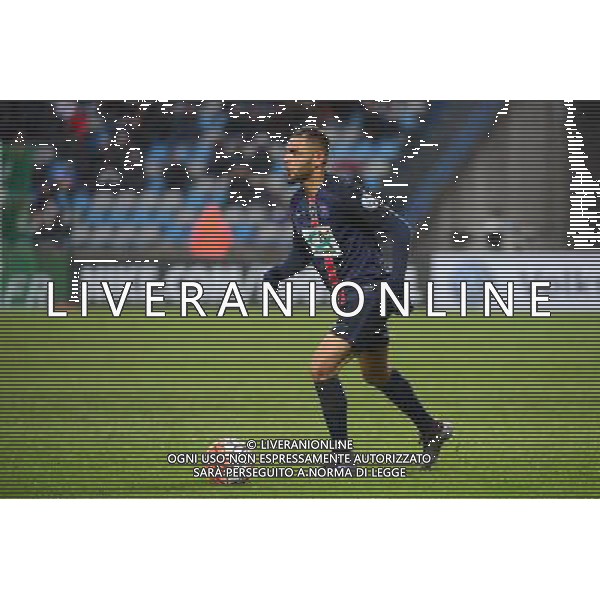 Layvin KURZAWA - 03.01.2016 - Wasquehal / PSG - 32es Coupe de France Photo: Dave Winter / Icon Sport /AGENZIA ALDO LIVERANI SAS - - ITALY ONLY - EDITORIAL USE ONLY -