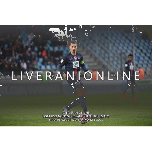 Zlatan IBRAHIMOVIC - 03.01.2016 - Wasquehal / PSG - 32es Coupe de France Photo: Dave Winter / Icon Sport /AGENZIA ALDO LIVERANI SAS - - ITALY ONLY - EDITORIAL USE ONLY -