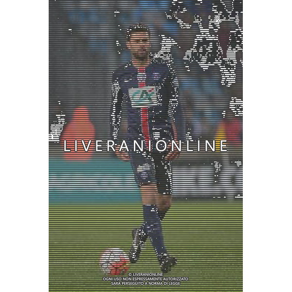 Thiago MOTTA - 03.01.2016 - Wasquehal / PSG - 32es Coupe de France Photo: Dave Winter / Icon Sport /AGENZIA ALDO LIVERANI SAS - - ITALY ONLY - EDITORIAL USE ONLY -