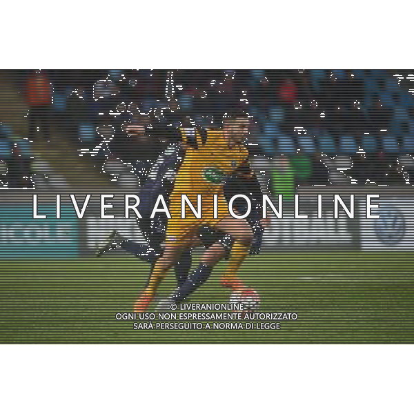 Tony AKLI - 03.01.2016 - Wasquehal / PSG - 32es Coupe de France Photo: Dave Winter / Icon Sport /AGENZIA ALDO LIVERANI SAS - - ITALY ONLY - EDITORIAL USE ONLY -
