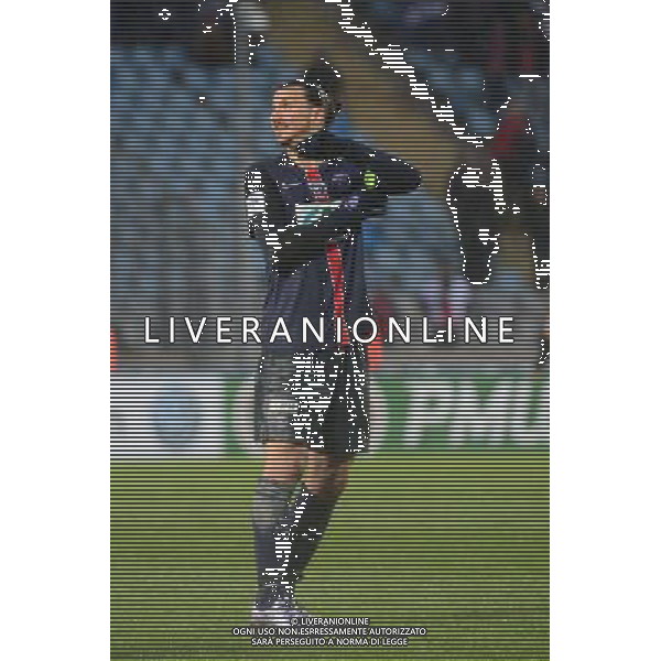 Zlatan IBRAHIMOVIC - 03.01.2016 - Wasquehal / PSG - 32es Coupe de France Photo: Dave Winter / Icon Sport /AGENZIA ALDO LIVERANI SAS - - ITALY ONLY - EDITORIAL USE ONLY -