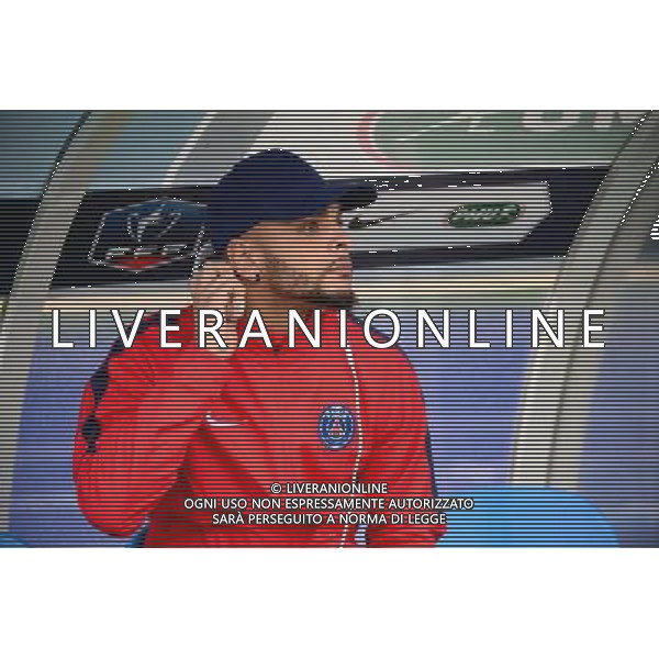 Layvin KURZAWA - 03.01.2016 - Wasquehal / PSG - 32es Coupe de France Photo: Dave Winter / Icon Sport /AGENZIA ALDO LIVERANI SAS - - ITALY ONLY - EDITORIAL USE ONLY -