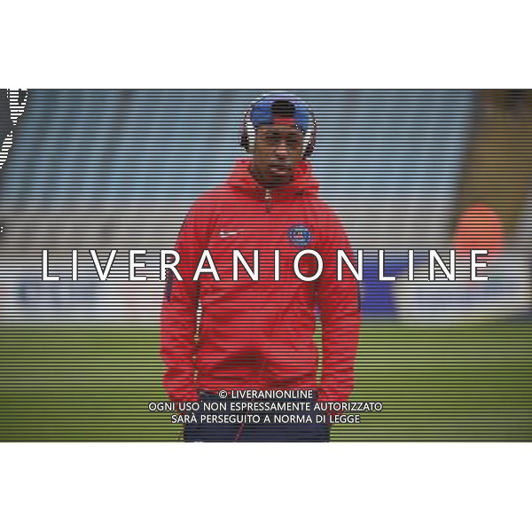 Kimpembe PRESNEL - 03.01.2016 - Wasquehal / PSG - 32es Coupe de France Photo: Dave Winter / Icon Sport /AGENZIA ALDO LIVERANI SAS - - ITALY ONLY - EDITORIAL USE ONLY -