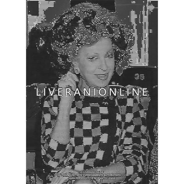 SILVANA PAMPANINI ATTRICE ARCHIVIO GIOVANNI LIVERANI/AGENZIA ALDO LIVERANI RETROSPETTIVA