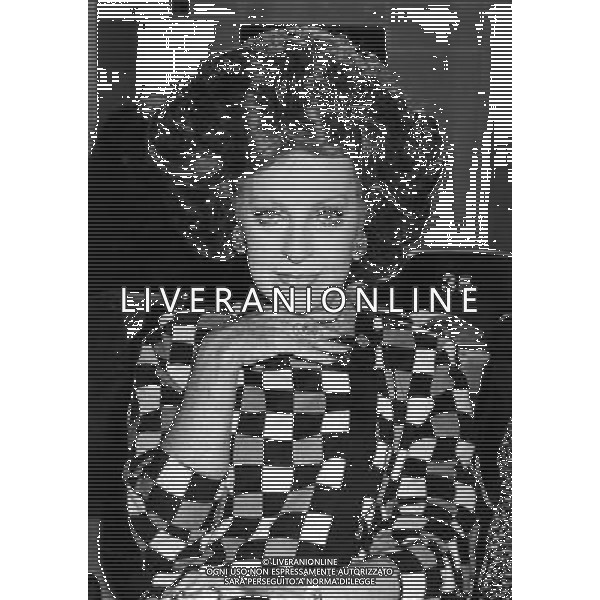 SILVANA PAMPANINI ATTRICE ARCHIVIO GIOVANNI LIVERANI/AGENZIA ALDO LIVERANI RETROSPETTIVA