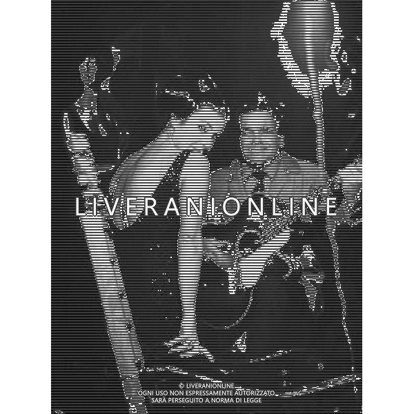 SILVANA PAMPANINI ATTRICE ARCHIVIO GIOVANNI LIVERANI/AGENZIA ALDO LIVERANI RETROSPETTIVA